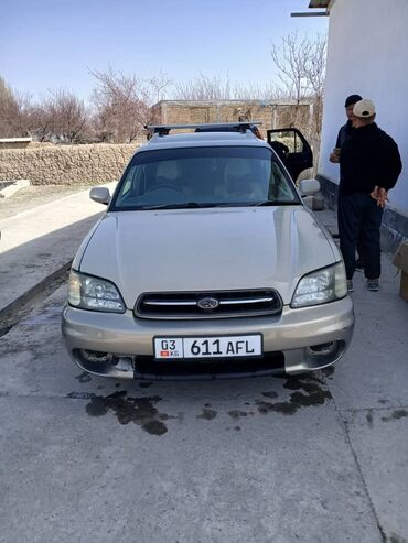 subaru forester 2003 г 2 л автомат бензин универсал: Subaru