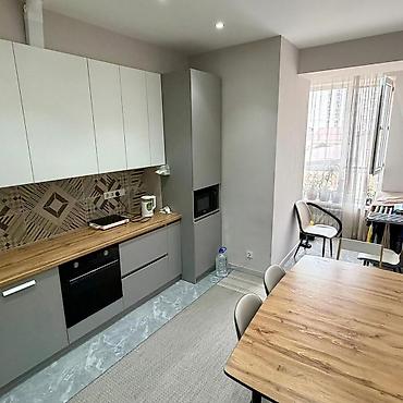 flat osh: 2 комнаты, 69 м², Элитка, 2 этаж, Евроремонт — 4