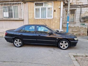 Peugeot: Peugeot 406: 2 l | 2002 il 350000 km Sedan -da lalafo.az — 2 Peugeot: Peugeot 406: 2 l | 2002 il 350000 km Sedan — 2