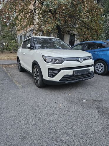 спидометр на спринтер: Ssangyong : 2020 г., 1.6 л, Автомат, Дизель, Вэн/Минивэн