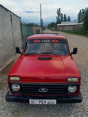 печка жигули: ВАЗ (ЛАДА) 4x4 Нива: 1981 г., 1.7 л, Механика, Бензин, Внедорожник — 2
