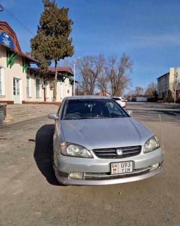 продаю авто фит: Honda Avancier: 2001 г., 2.3 л, Автомат, Бензин, Универсал