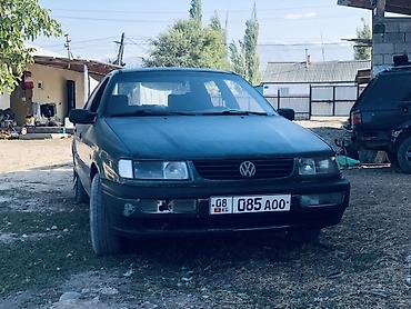 туризмо машина: Volkswagen Passat: 1996 г., 1.9 л, Механика, Дизель, Седан — 7