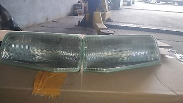 toyota orjinal ehtiyat hisseleri: Toyota Prado qabaq fara dumanlı arxa zadni farası orjinal işlənmiş — 4