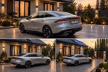 китайская машина geely atlas: Geely : 2026 г., 1.5 л, Робот, Гибрид, Седан — 1