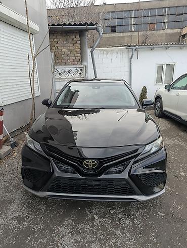 Toyota: Toyota Camry: 2020 г., 2.5 л, Автомат, Бензин, Седан — 6