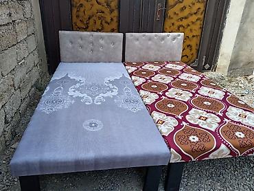 Mebellərin yığılması: Təzə çarpayılar. 1 nəfərlik çarpayılar 60manat. 2 nəfərlik taxt — 21