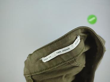 ztac 2: Zara, Spodnie cargo damskie, rozmiar S — 4