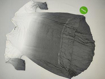 tchibo tunika: Planet, Tunika damska, rozmiar 3XL — 2