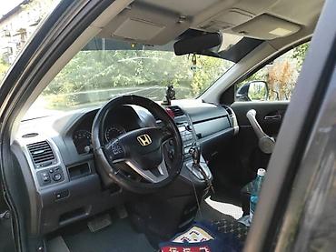 Honda: Honda CR-V: 2007 г., 2 л, Автомат, Бензин, Кроссовер — 4