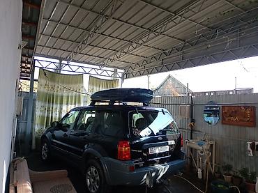 маверик: Ford Maverick: 2001 г., Автомат, Бензин, Кроссовер — 1