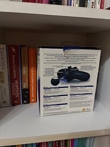 dendi oyun: Sony PlayStation DualShock 4 ( A Klass)simsiz kontrol cihazı (PS4) — 4