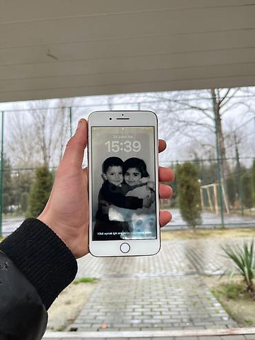 Digər mobil telefonlar: IPhone 8 Plus + Tecılı Satılır Adaptır var Arxasnda görduyu kımı cat -da lalafo.az — 5 Digər mobil telefonlar: IPhone 8 Plus + Tecılı Satılır Adaptır var Arxasnda görduyu kımı cat — 5