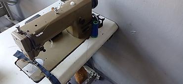 Tikiş maşınları: Tikiş maşını Yamata, Overlok, 3 saplı — 8