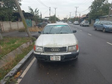 обмен на ауди 100: Audi 100: 1990 г., 2.3 л, Механика, Бензин, Седан