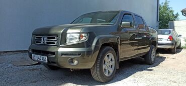 опель фронтера б: Honda Ridgeline: 2006 г., 3.5 л, Автоматтык, Бензин, Пикап