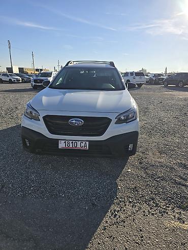 man f3000: Subaru Outback: 2021 г., 2.4 л, Бензин, Универсал — 5