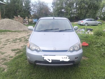 авто кондицонер: Honda HR-V: 2000 г., 1.6 л, Вариатор, Бензин, Кроссовер