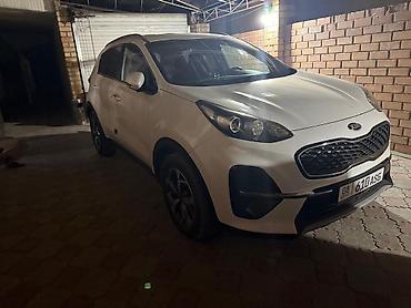 митсубиси монтеро спорт тюнинг: Kia Sportage: 2019 г., 2 л, Бензин, Кроссовер — 2