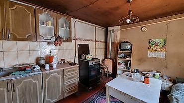 продаю полдома кызыл аскер: 3 комнаты, 60 м², 4 соток, Пишпек Газ, Электричество, Канализация — 4