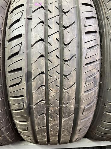Шины 235 / 55 / R 18, Лето, Новый, Пара, Легковые, Япония, GoodYear at lalafo.kg Шины 235 / 55 / R 18, Лето, Новый, Пара, Легковые, Япония, GoodYear