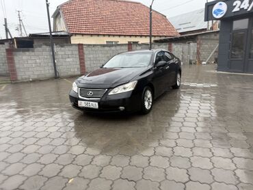 привозные моторы бишкек: Lexus ES: 2007 г., 3.5 л, Автомат, Бензин, Седан
