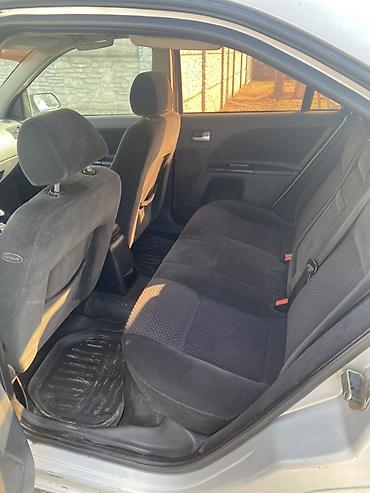 ford focus 2006: Ford Mondeo: 2001 г., 2 л, Механика, Бензин, Седан — 6