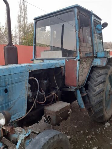 Traktorlar: Traktor Belarus (MTZ) T 50, 50 at gücü, motor 5.5 l, İşlənmiş — 7