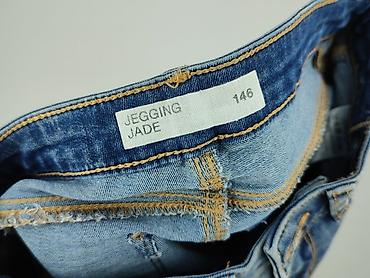 spódniczka basic kylie: Spodnie jeansowe, Cubus, 11 lat, 140/146, stan - Idealny — 4