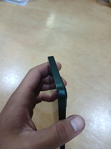 iphone 128gb: IPhone 13, Yaşıl, Face ID — 3