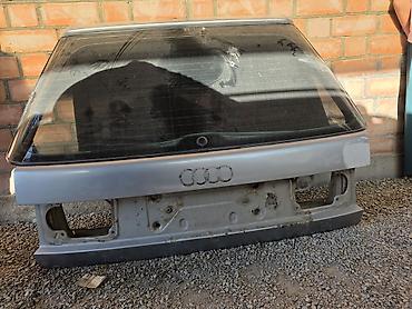 audi a3: Крышка багажника Audi, 1997 г., Б/у, Оригинал — 1