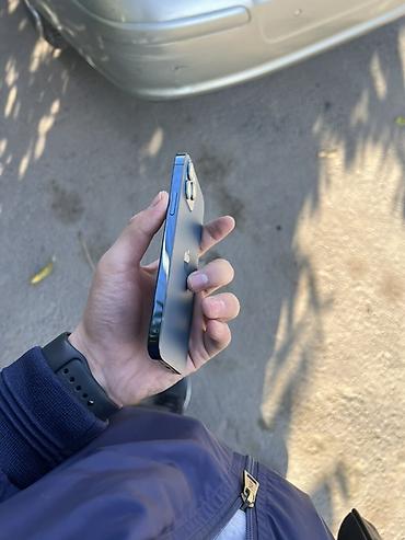 Техника и электроника: Перекупы мимо IPhone 12 Pro, 128г,В ремонте не был! - Экран 6.1" — 1