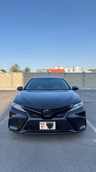 титан диск тайота: Toyota Camry: 2018 г., 2.5 л, Автомат, Гибрид, Седан — 3