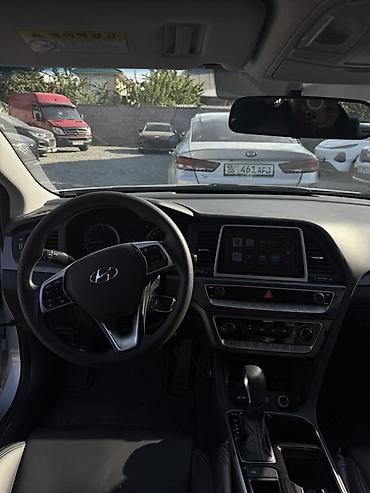 byd e1: Hyundai Sonata: 2019 г., 2 л, Автомат, Газ, Седан — 10