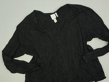 hm bluzki oversize: H&M, Bluzka damska, rozmiar L — 1