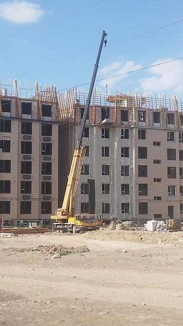 башенный кран работа: Автокран для строительно-монтажных работ - Тип: автомобильный кран — 1