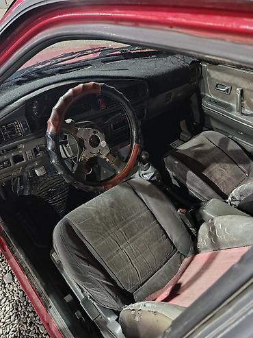 авто сиденья бу бишкек: Mazda 626: 1990 г., 2 л, Кол менен иштөөчү, Бензин, Седан — 4