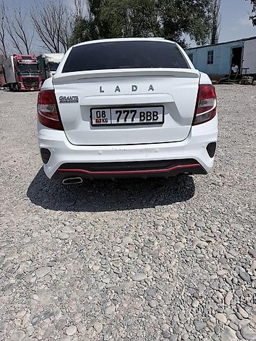 e53 amg: ВАЗ (ЛАДА) Granta: 2022 г., 1.6 л, Механика, Бензин, Седан — 8