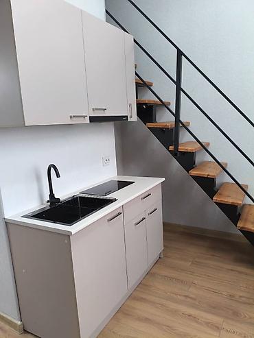 токмакская: 1 комната, 28 м², Аламедин-1 мкр Элитка, 6 этаж — 2