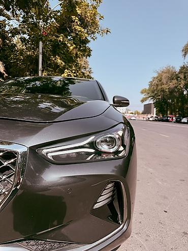 tesla x: Hyundai Genesis: 2018 г., 2 л, Бензин, Седан — 2