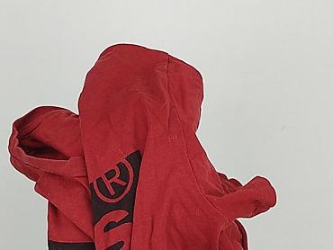 czerwony lech: Levi’s, T-shirt damski, rozmiar S — 6