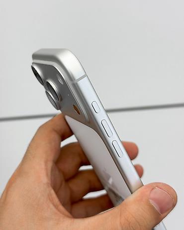 Apple iPhone: IPhone 17 Pro, Б/у, 256 ГБ, Белый, Защитное стекло, Чехол, Кабель, В рассрочку, 100 % — 8