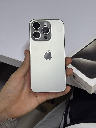 poco 5pro: Продаю IPhone 15pro 256gb АКБ 81% ✅ Все родноеничего не менялся — 1