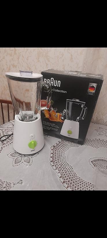 blender braun: Braun TributeCollection blender - Güclü və praktik mətbəx blenderi - — 1