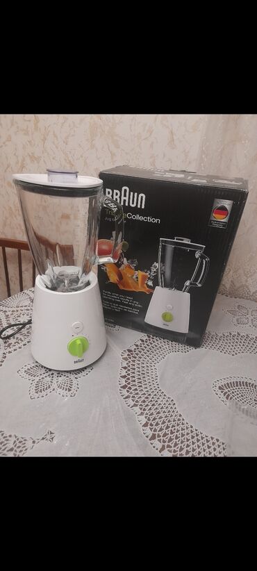 Сепараторы: Стационарный блендер, Braun