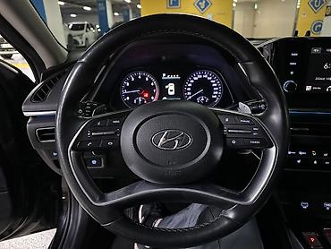 avante 2020: Hyundai Sonata: 2021 г., Седан — 10