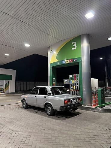 ВАЗ (ЛАДА): ВАЗ (ЛАДА) 2107: 2011 г., Механика, Бензин, Седан — 24