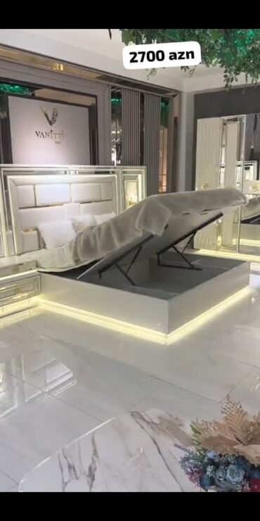 Yataq otağı dəstləri: İkinəfərlik çarpayı — 5