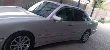 с класс 202: Mercedes-Benz C-Class: 1995 г., 3.2 л, Автомат, Газ, Седан