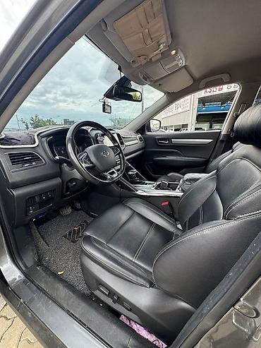 Renault: Renault QM6: 2019 г., 2 л, Вариатор, Газ, Кроссовер — 11